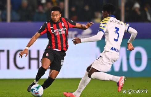 一手好牌打稀烂！AC米兰0-1输球丢客场金身，莱奥内讧，争冠差8分保四也悬了